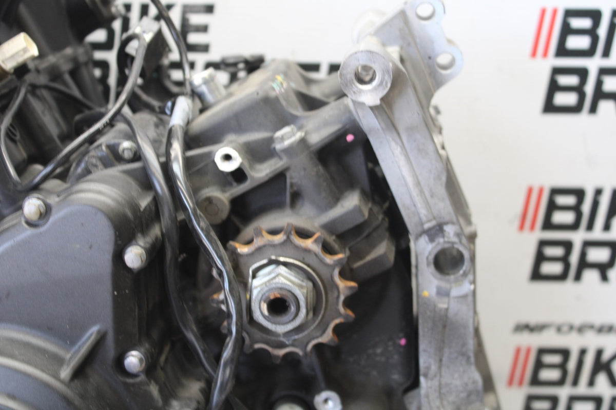 24-25 KAWASAKI ELIMINATOR 450 4,996KM!! ENGINE MOTOR BB869