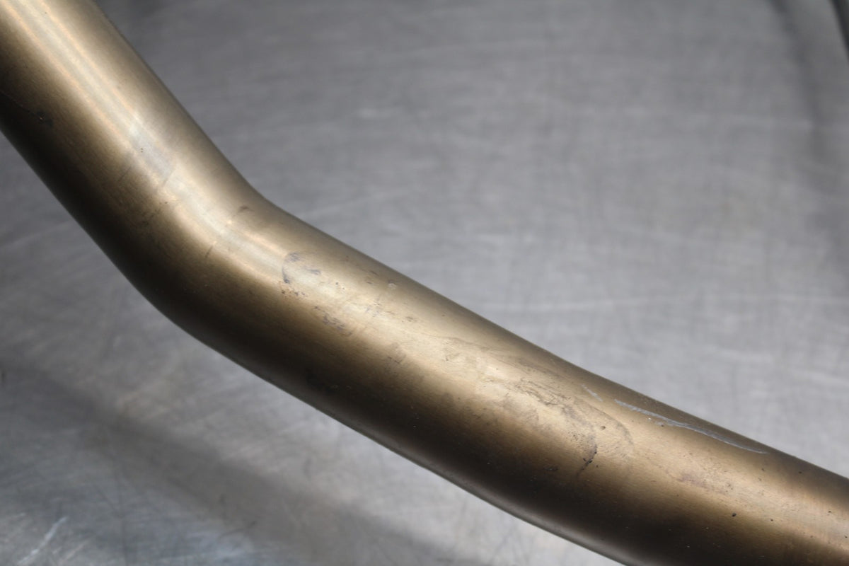 18-26 KAWASAKI Z400 EXHAUST HEADER PIPES MANIFOLD BB852