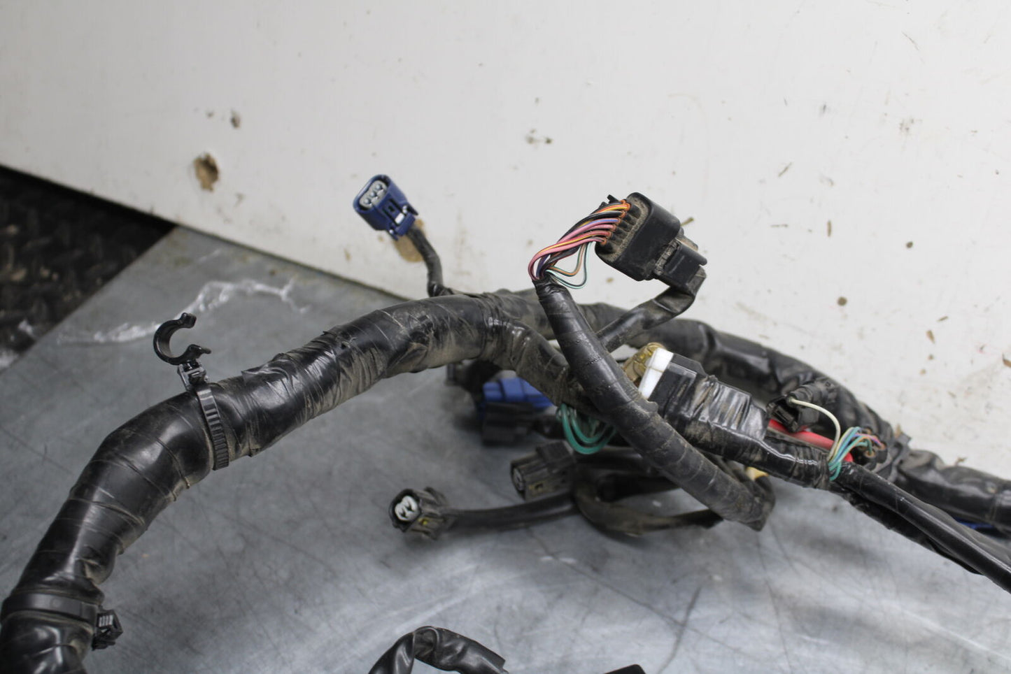 14 HONDA CTX1300A MAIN ENGINE WIRING HARNESS MOTOR WIRE LOOM BB732