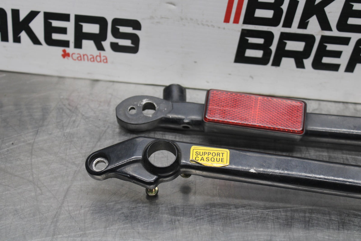 84 HONDA INTERCEPTOR 1000 VF1000F REAR BACK SUBFRAME SUB FRAME MOUNTING BB878