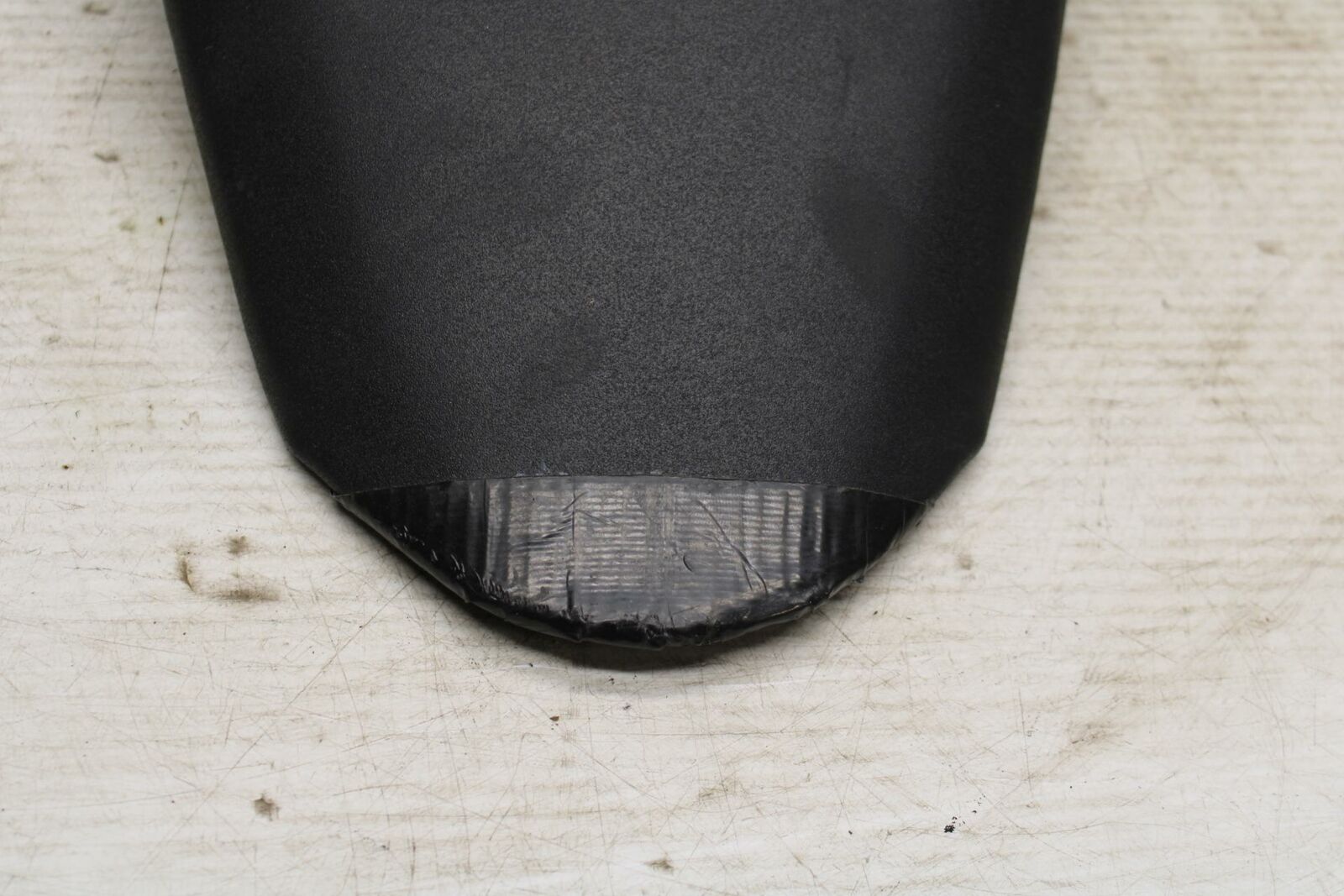 13-18 KAWASAKI NINJA ZX6R REAR BACK PASSENGER TANDEM SEAT PAD SADDLE PILLION BB3