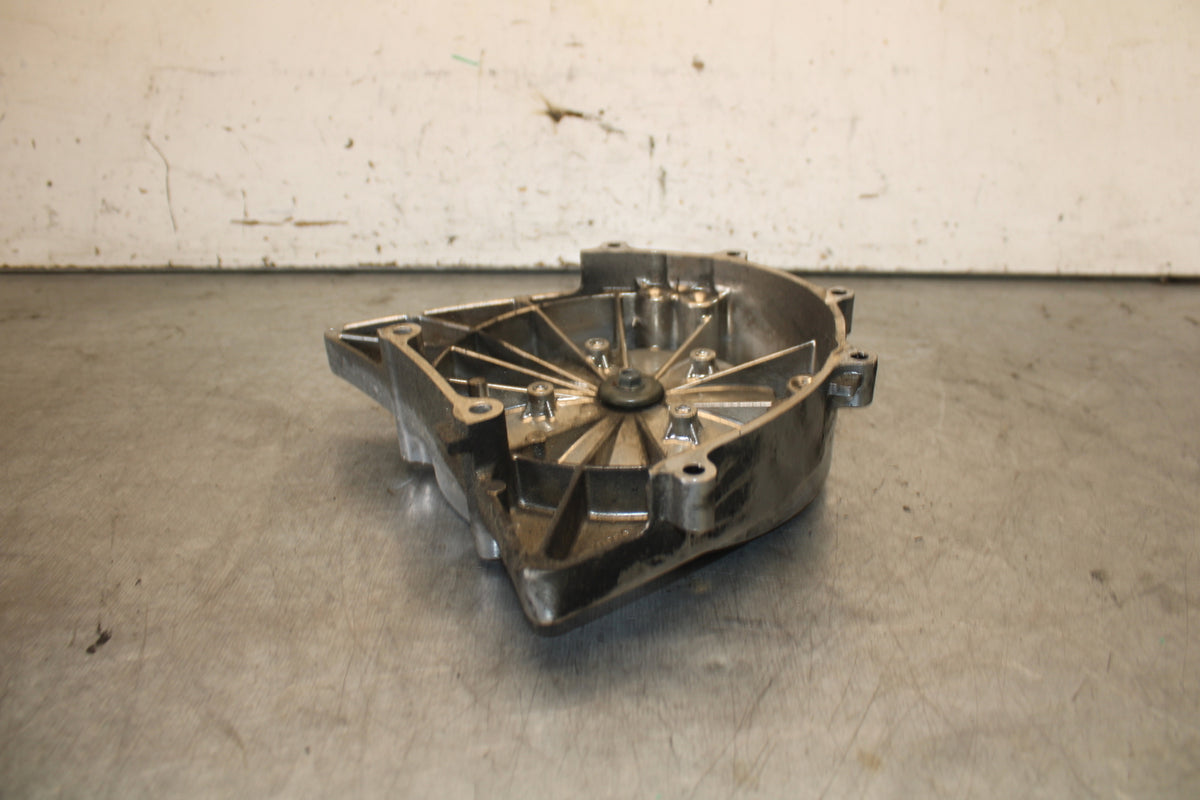 05-06 YAMAHA ROAD STAR XV1700A ENGINE SPROCKET COVER BB703