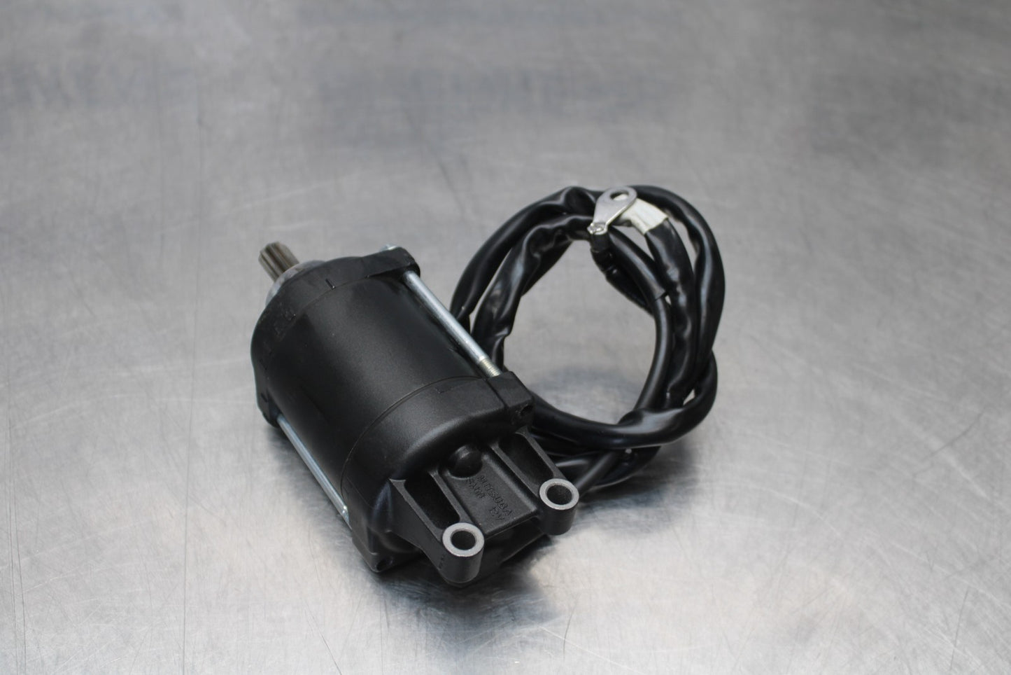 23-24 YAMAHA MT-07 ENGINE STARTING STARTER MOTOR -DC 12V BB194