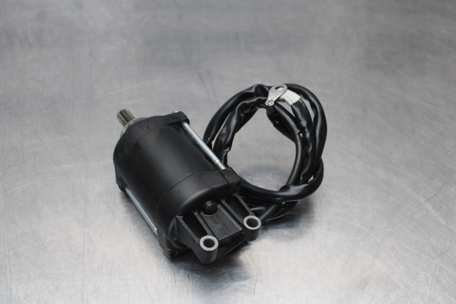 23-24 YAMAHA MT-07 ENGINE STARTING STARTER MOTOR -DC 12V BB194