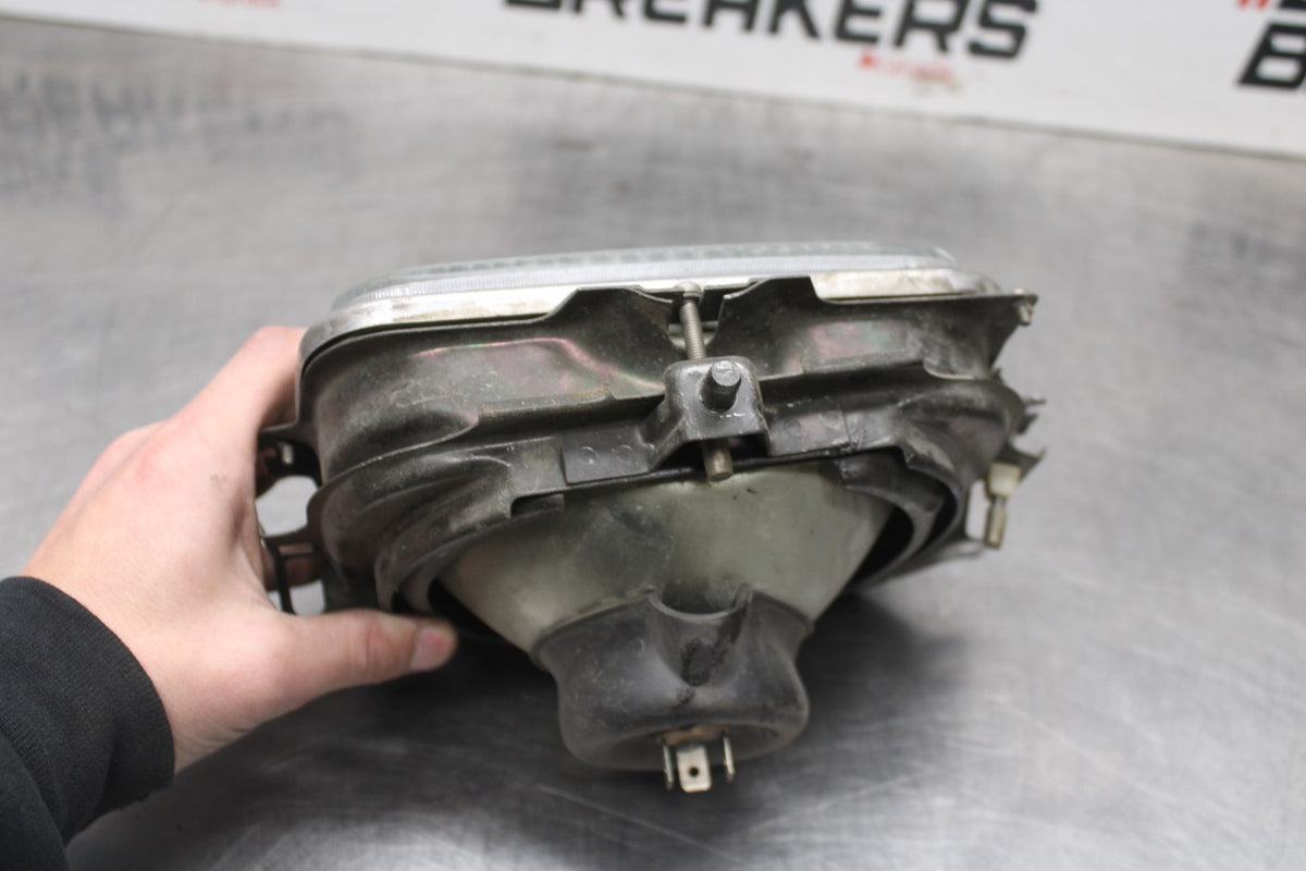 84 HONDA INTERCEPTOR 1000 VF1000F FRONT HEADLIGHT HEAD LIGHT LAMP BB878