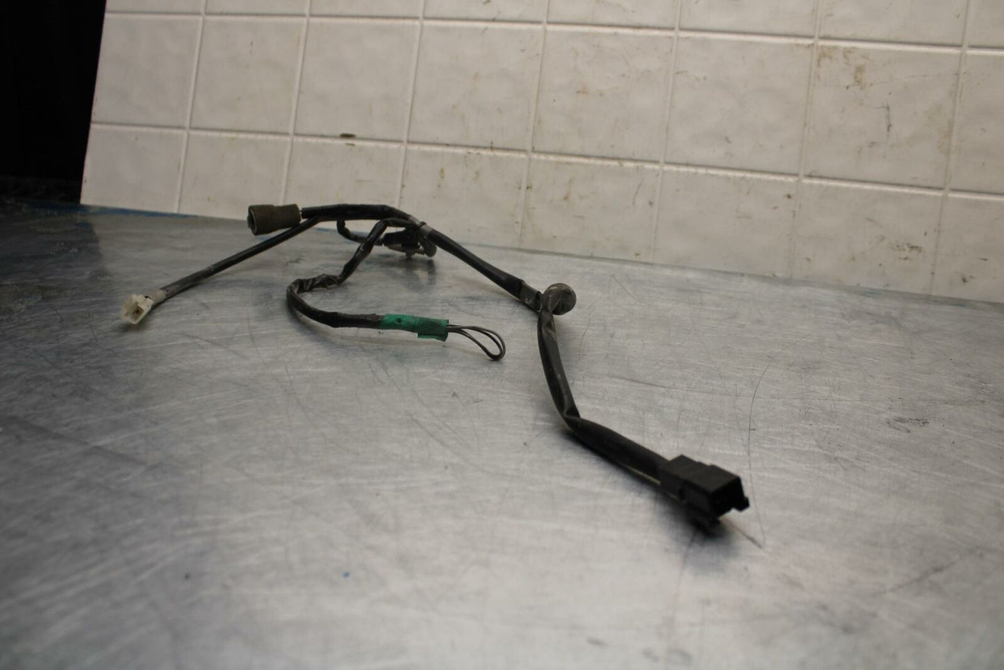 11-22 SUZUKI GSXR600 TAIL LIGHT WIRING HARNESS MOTOR WIRE LOOM BB422