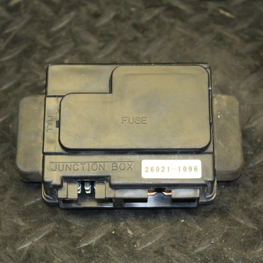 03-08 KAWASAKI VULCAN 1600 FUSEBOX RELAY  BB193