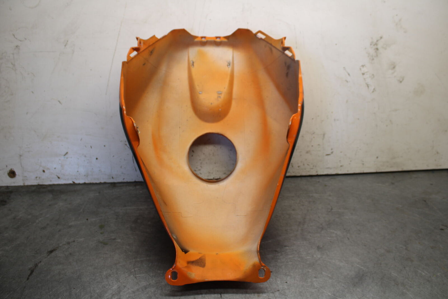 05-06 HONDA CBR600RR GAS TANK FUEL COVER FAIRING COWL 83150-MEE-A10ZA  BB689