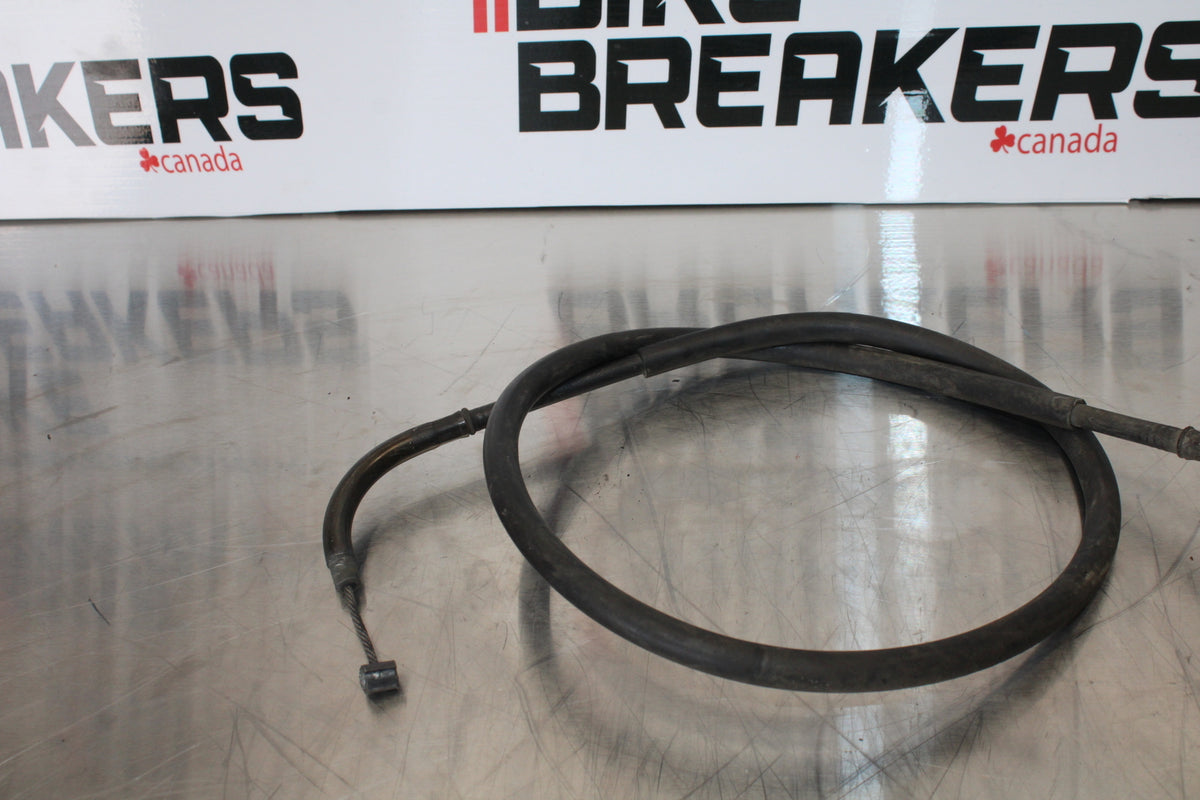 01-03 SUZUKI GSXR600 CLUTCH CABLE LINE BB145