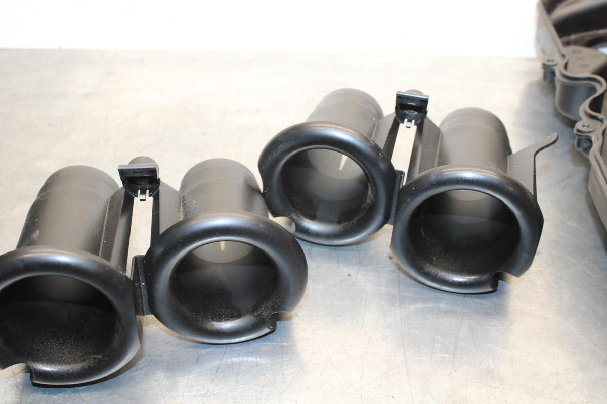 2008 Honda CBR1000RR AIRBOX AIR INTAKE FILTER 17220-MFL-000 17230-MFL-010 BB579
