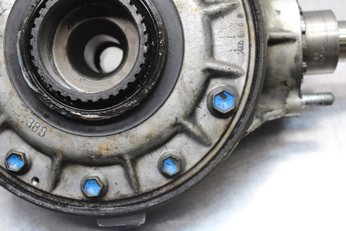 2006 Suzuki Boulevard C90 FINAL DRIVE GEAR DIFFERENTIAL BB849