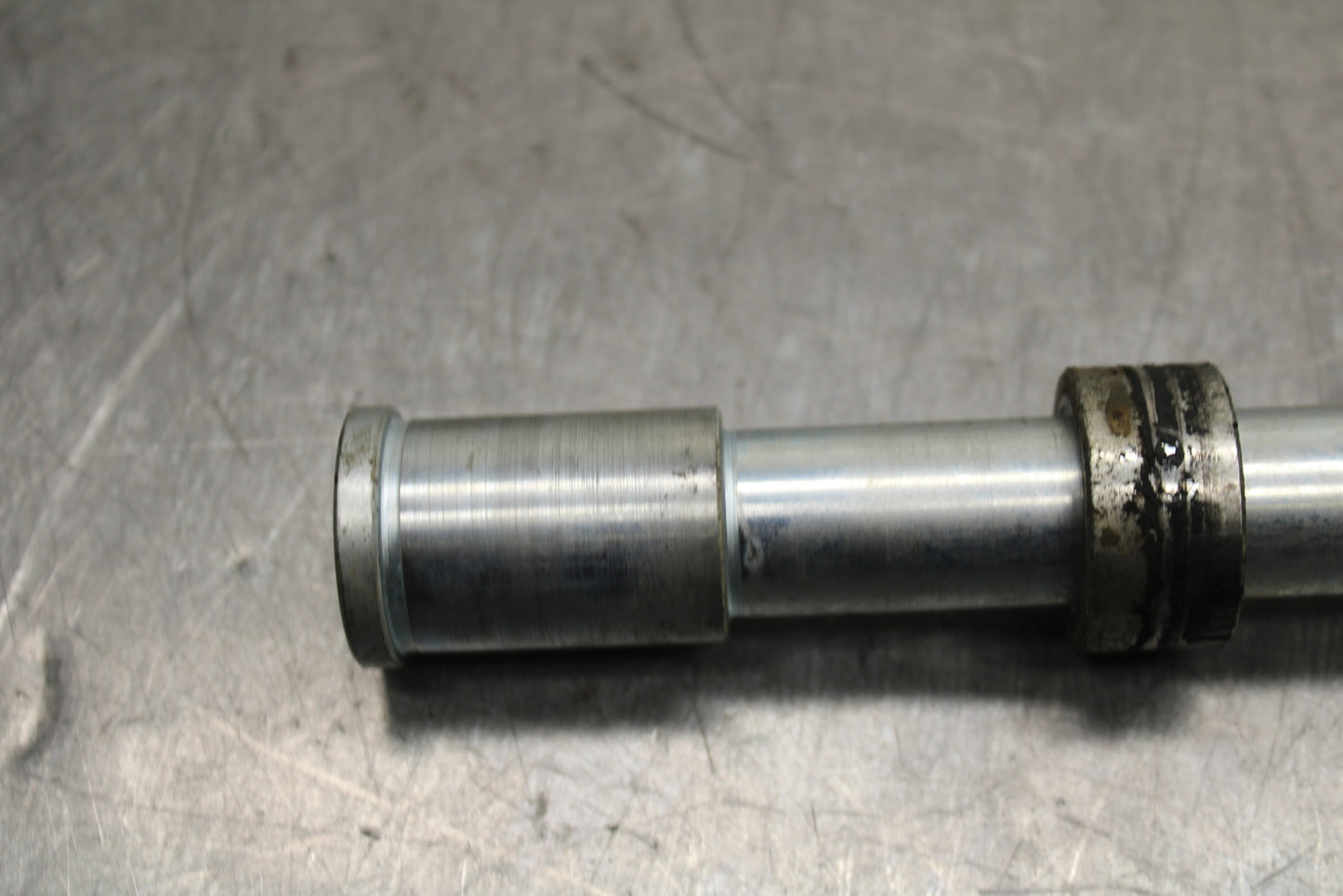 12-17 KAWASAKI NINJA 650 FRONT WHEEL RIM AXLE PIVOT BOLT BB129