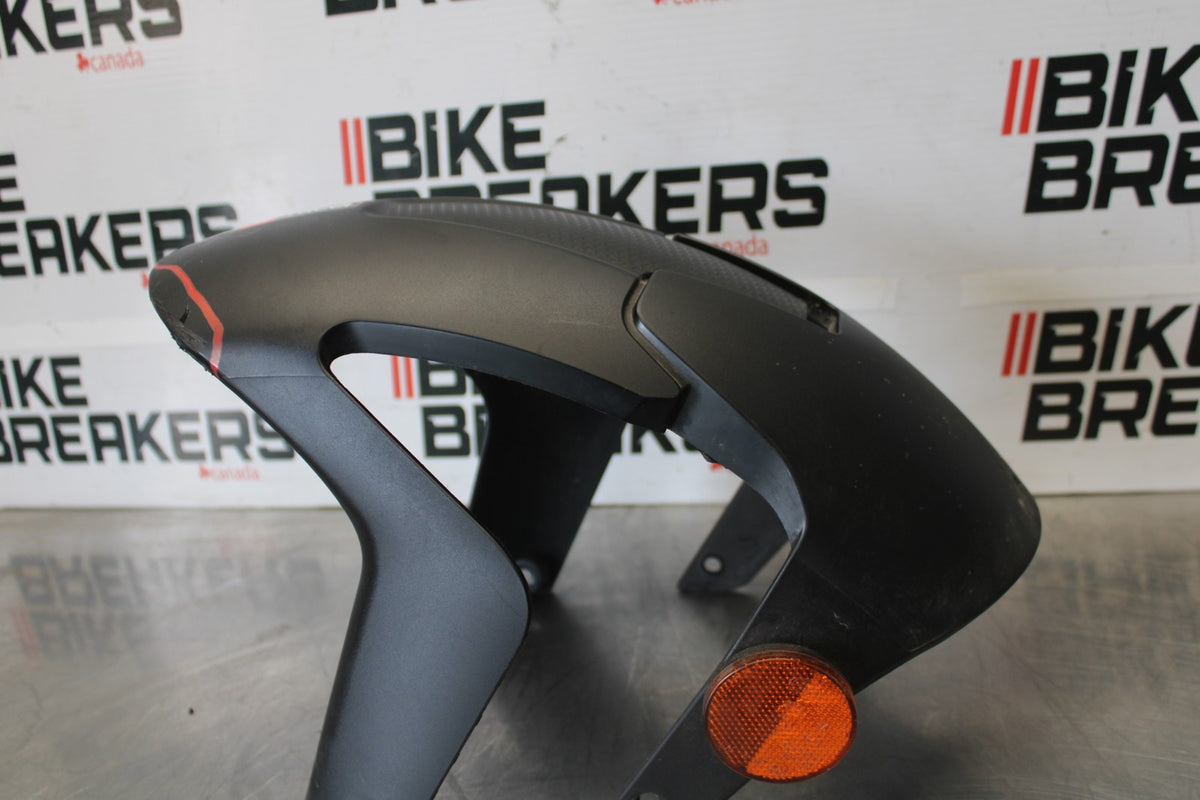 20-23 APRILIA RS660 FRONT WHEEL FENDER COWL FAIRING BB889