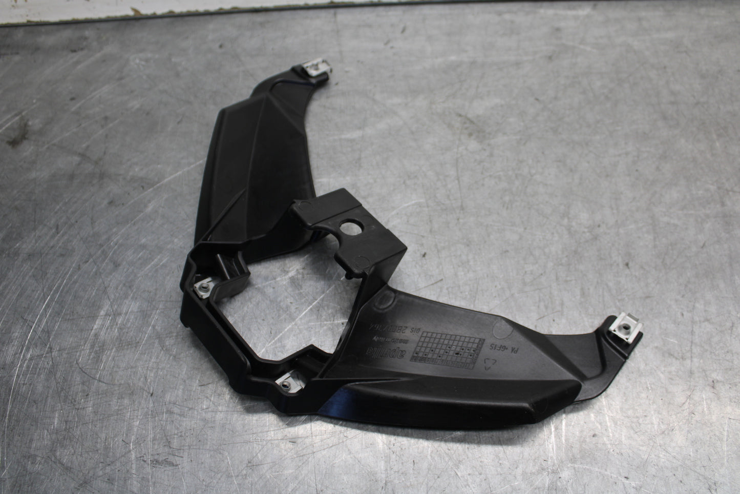 20-23 APRILIA RS660 INNER CENTER REAR BACK TAIL FAIRING COWL BB667