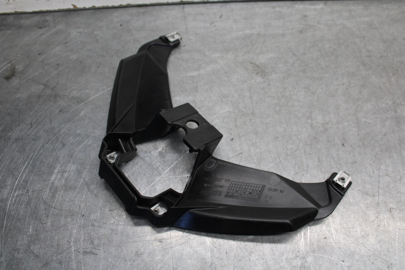 20-23 APRILIA RS660 INNER CENTER REAR BACK TAIL FAIRING COWL BB667