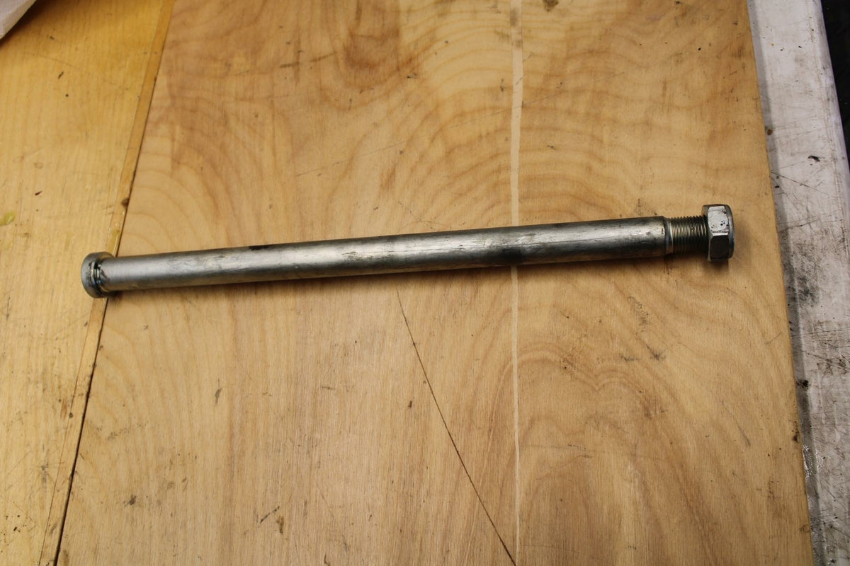 01-06 HONDA CBR600F4I REAR BACK SWINGARM BOLT SUSPENSION PIVOT AXLE BB314