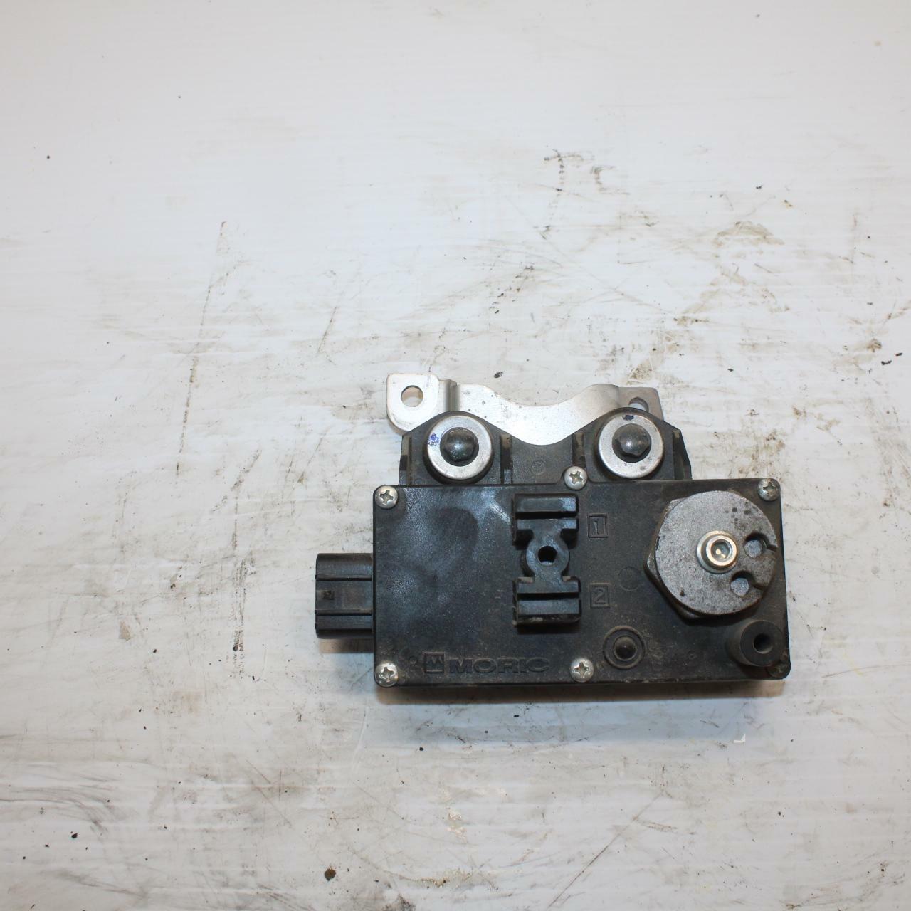 08-16 YAMAHA YZF R6 EXHAUST VALVE SERVO MOTOR 2C0-85820-00-00 BB273