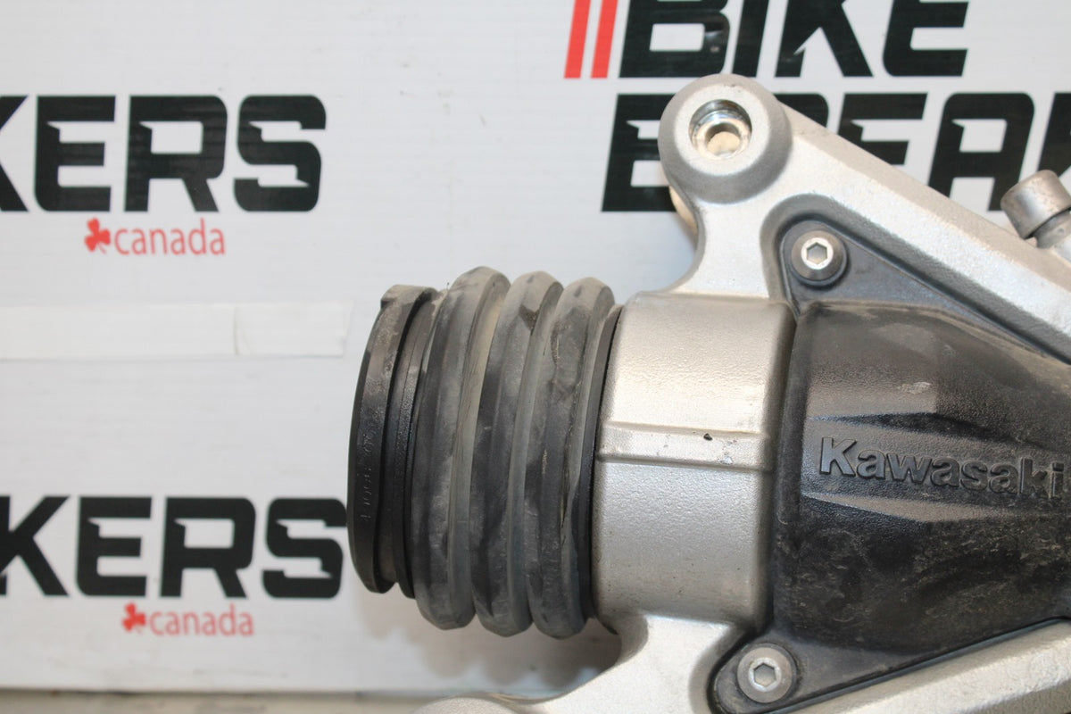 09 KAWASAKI CONCOURS 14 ZG1400B FINAL DRIVE GEAR  BB875