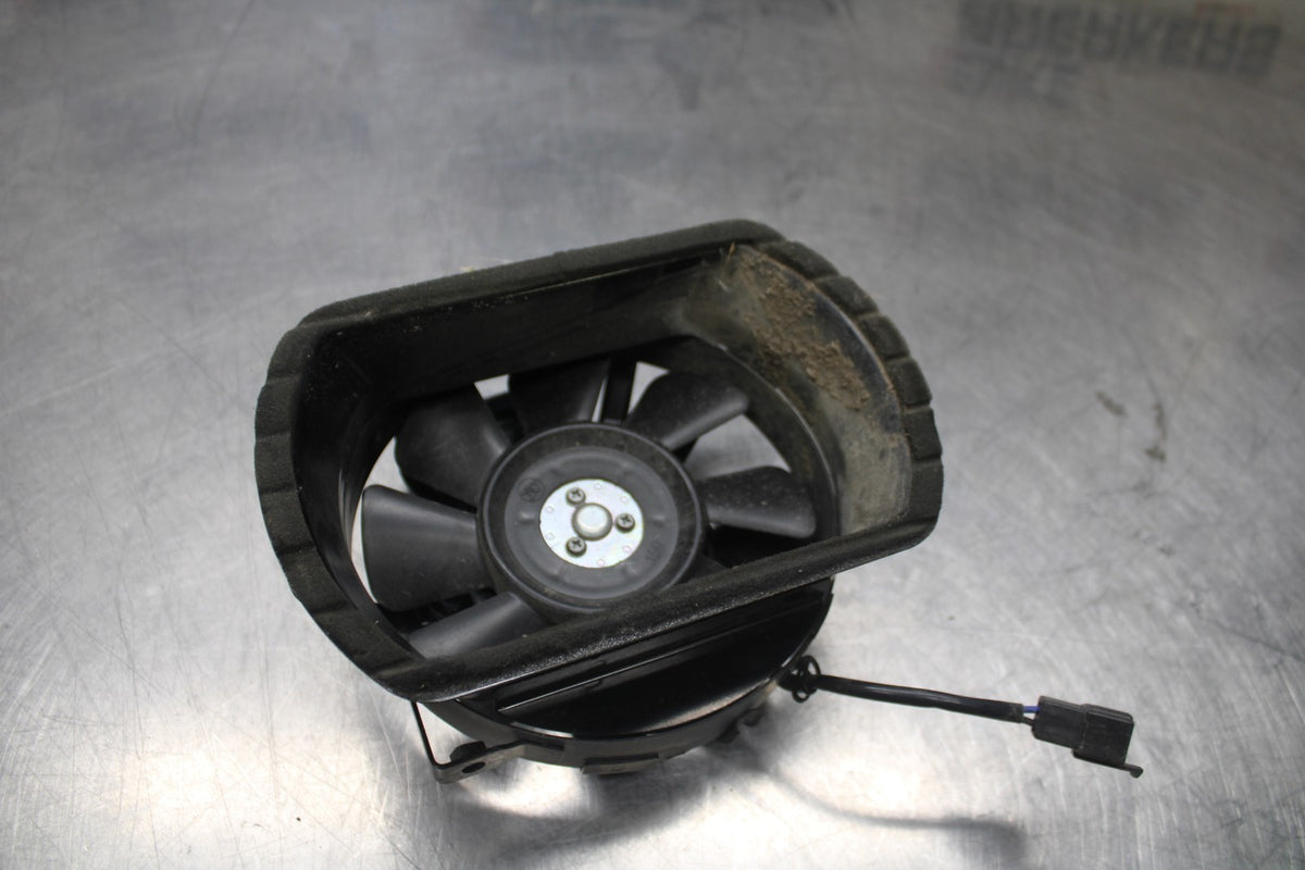 07 SUZUKI BOULEVARD M50 ENGINE RADIATOR COOLING FAN BB897