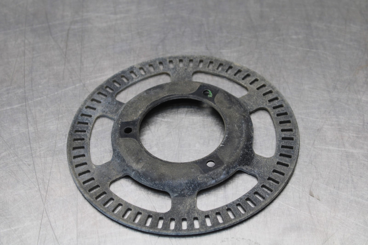 12 HONDA CB1000R FRONT WHEEL ABS BRAKE RING DISC BB200