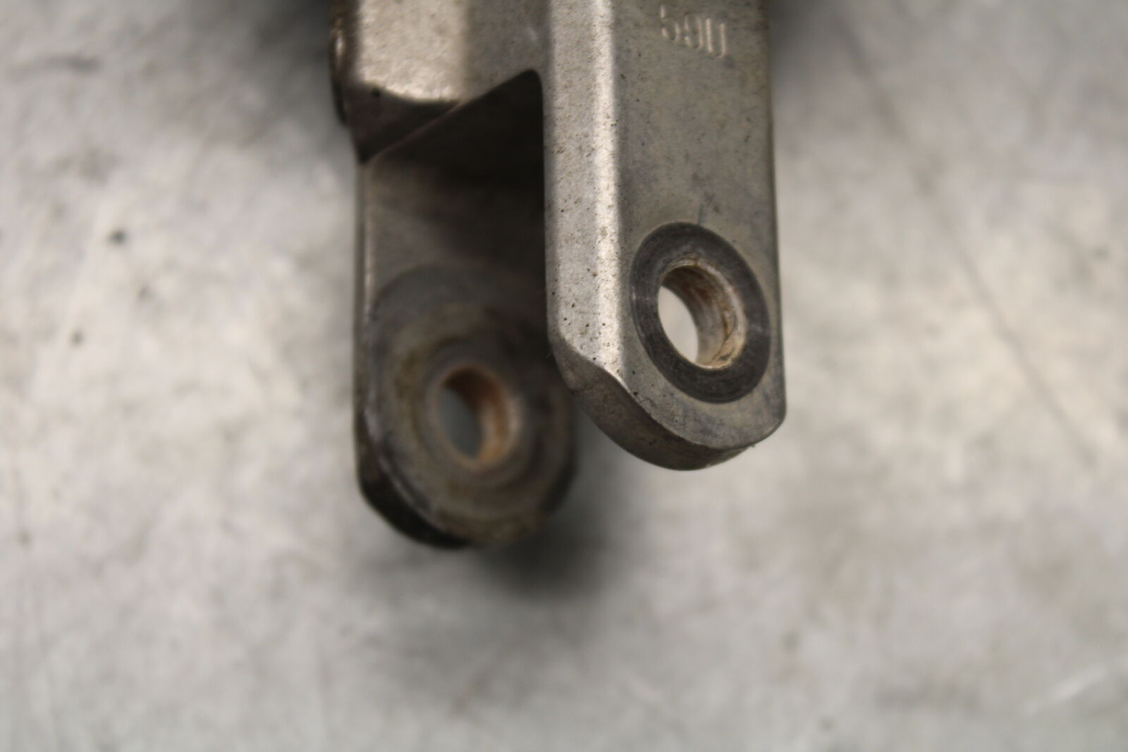 05-06 SUZUKI GSXR1000 REAR BACK SHOCK ABSORBER SUSPENSION 62100-41G00-163 BB663