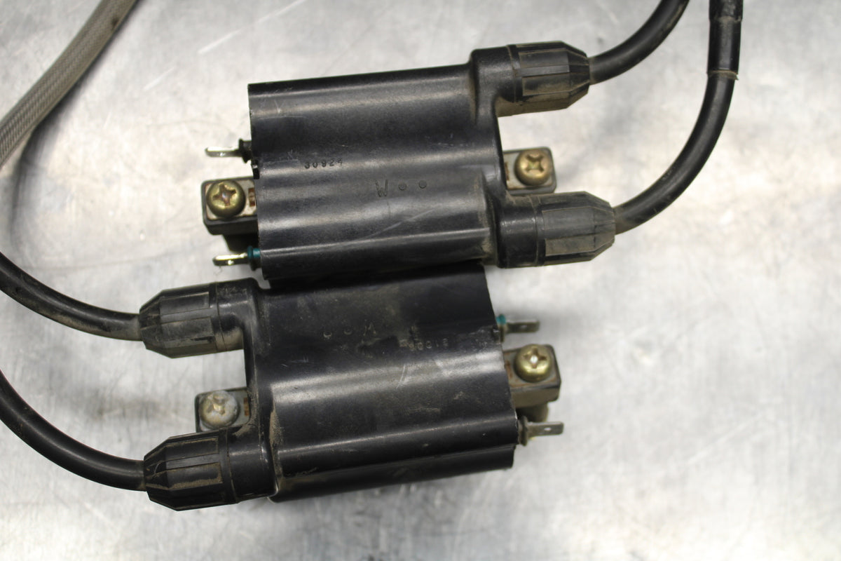04 KAWASAKI VULCAN 1500 IGNITION COILS BB762
