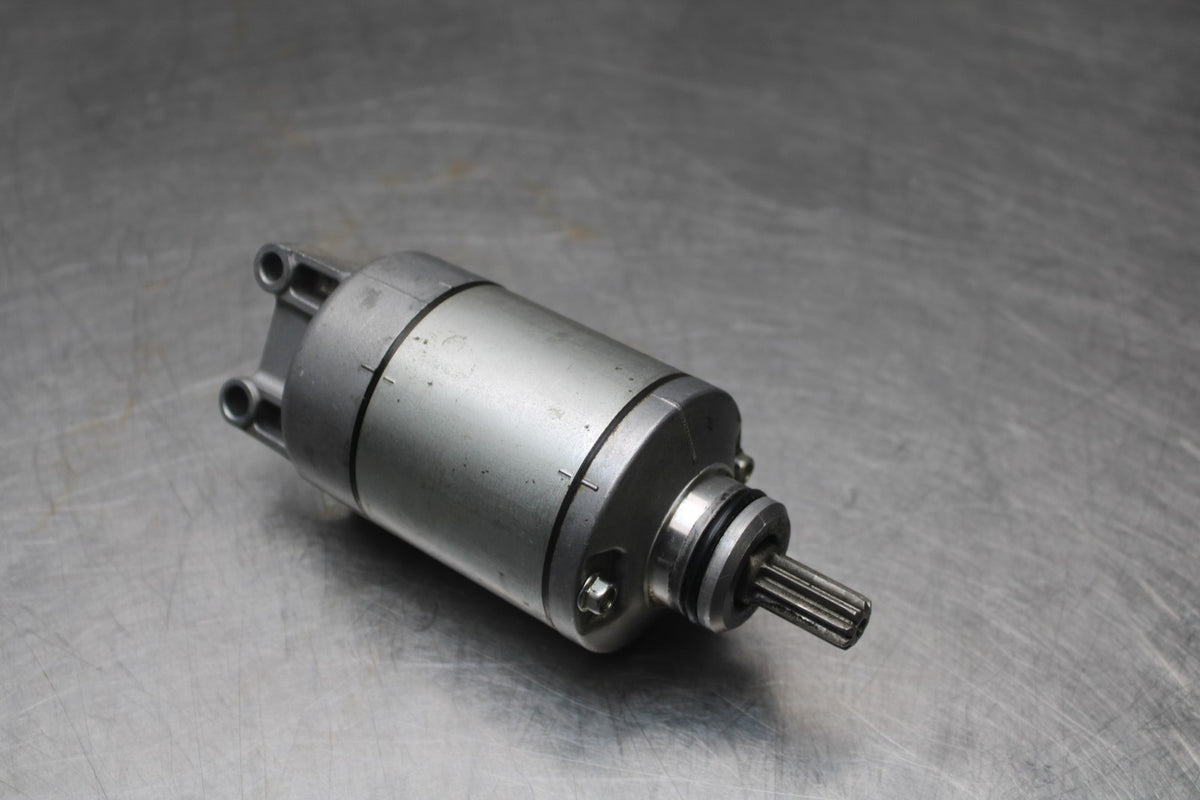 06-07 SUZUKI GSXR 600 ENGINE STARTING STARTER MOTOR -DC 12V BB848