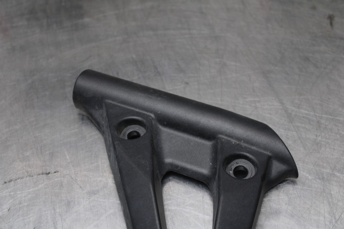 09 KAWASAKI NINJA 250R REAR BACK PASSENGER PEG SET PAIR BB824