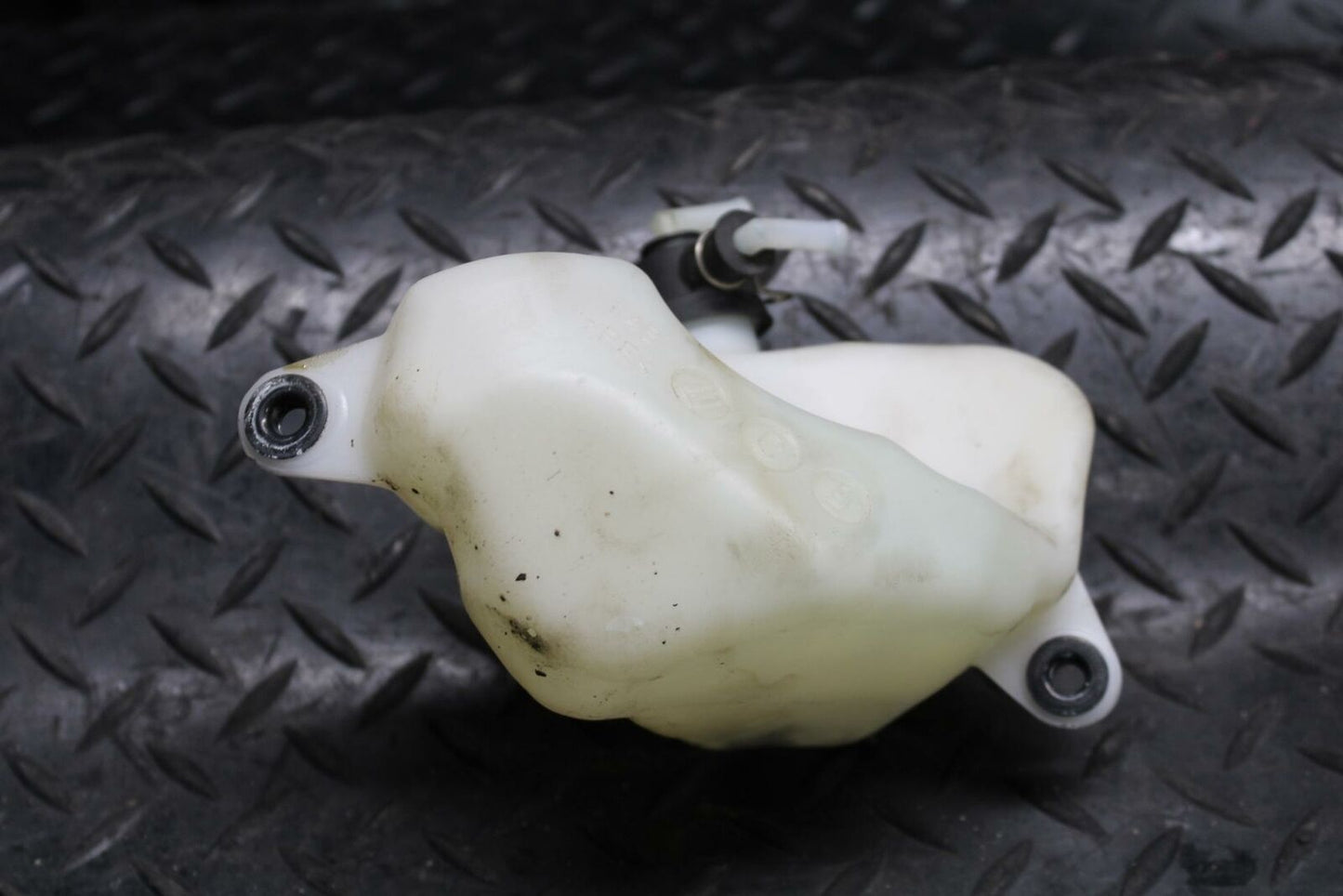 09-14 YAMAHA YZF R1 COOLANT WATER TANK RESERVOIR BOTTLE  BB192