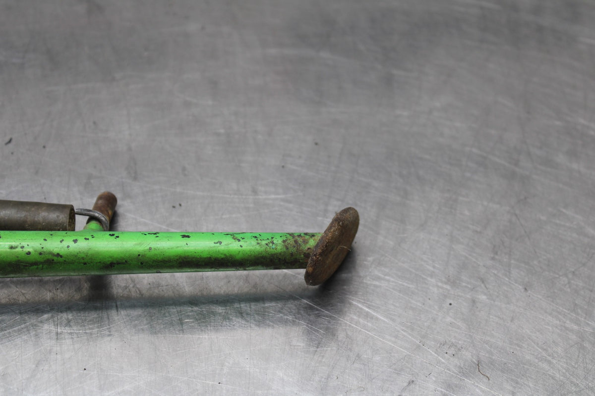 98 KAWASAKI NINJA ZX6 KICKSTAND SIDE KICK STAND BB870