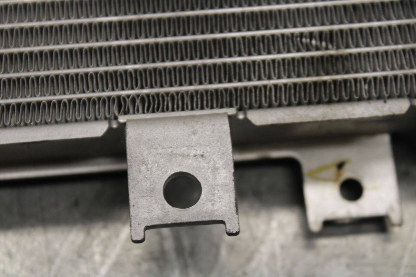 18-23 KAWASAKI NINJA 400 ENGINE RADIATOR MOTOR COOLER COOLING RADIATER BB660