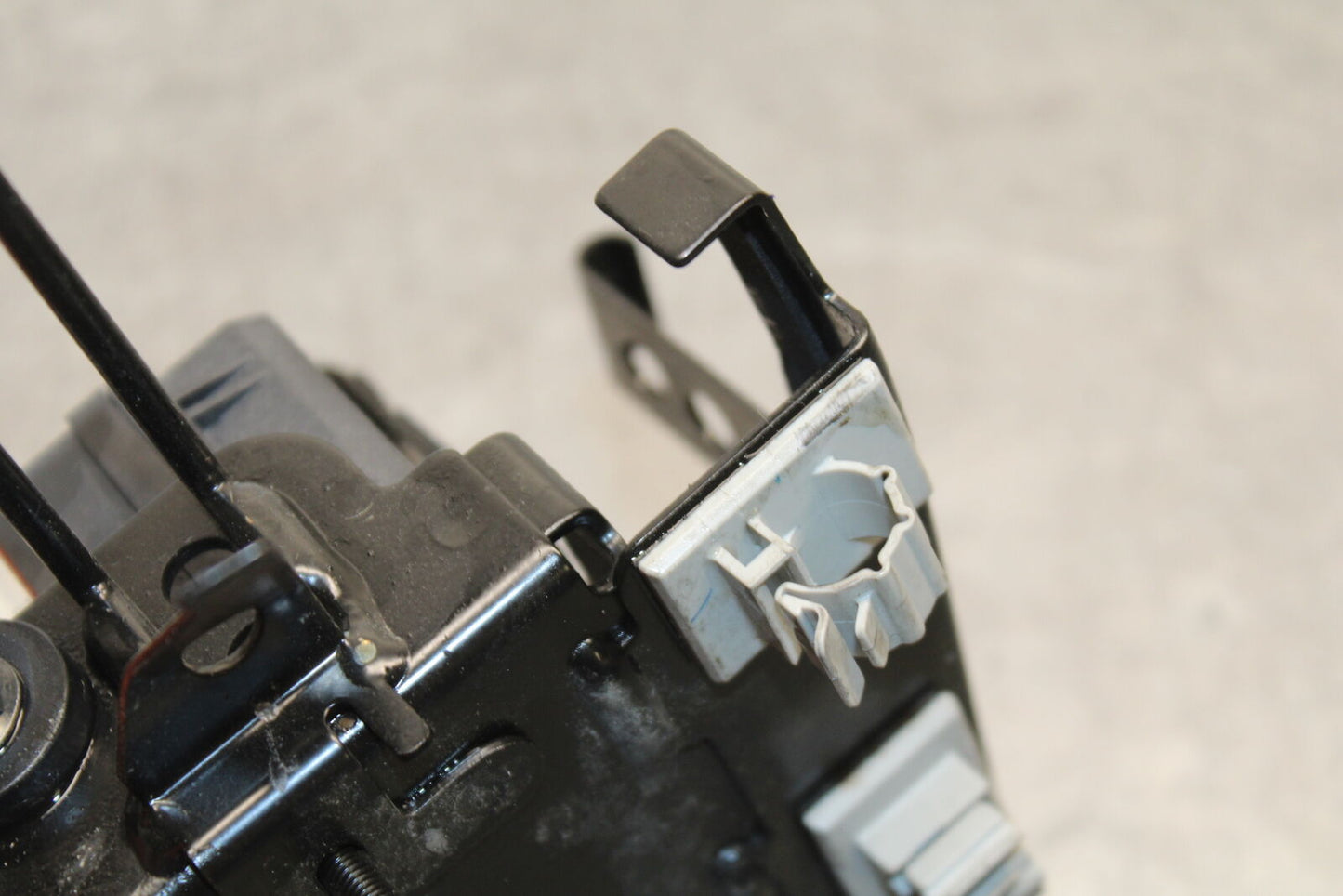21-24 YAMAHA MT-07 ABS PUMP UNIT MODULE BB662