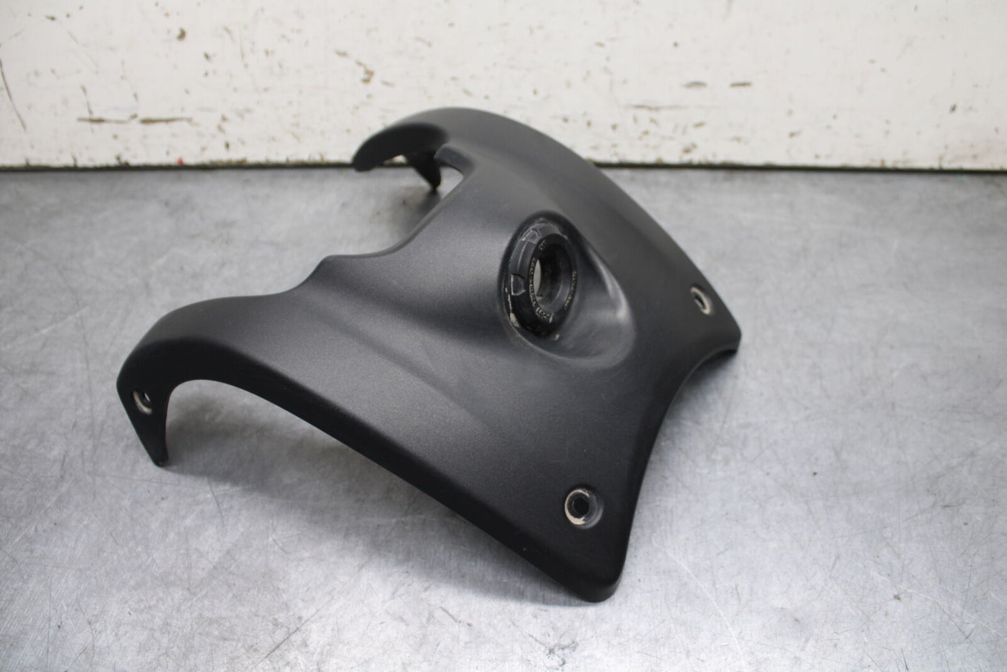 16-17 KAWASAKI VULCAN S 650 EN650 ABS IGNITION TRIM PANEL COVER BB731