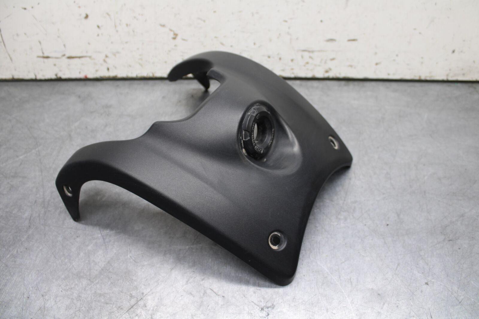 16-17 KAWASAKI VULCAN S 650 EN650 ABS IGNITION TRIM PANEL COVER BB731