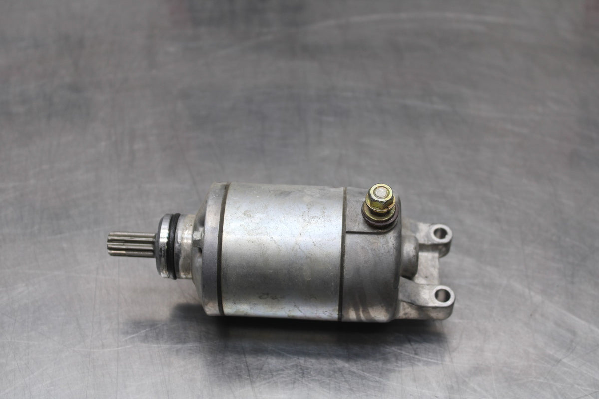 04-05 SUZUKI GSXR600 ENGINE STARTING STARTER MOTOR -DC 12V BB792