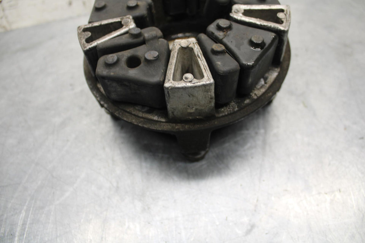 1996 Honda CBR900RR REAR HUB SHOCK DAMPERS CUSH ABSORBERS BB09