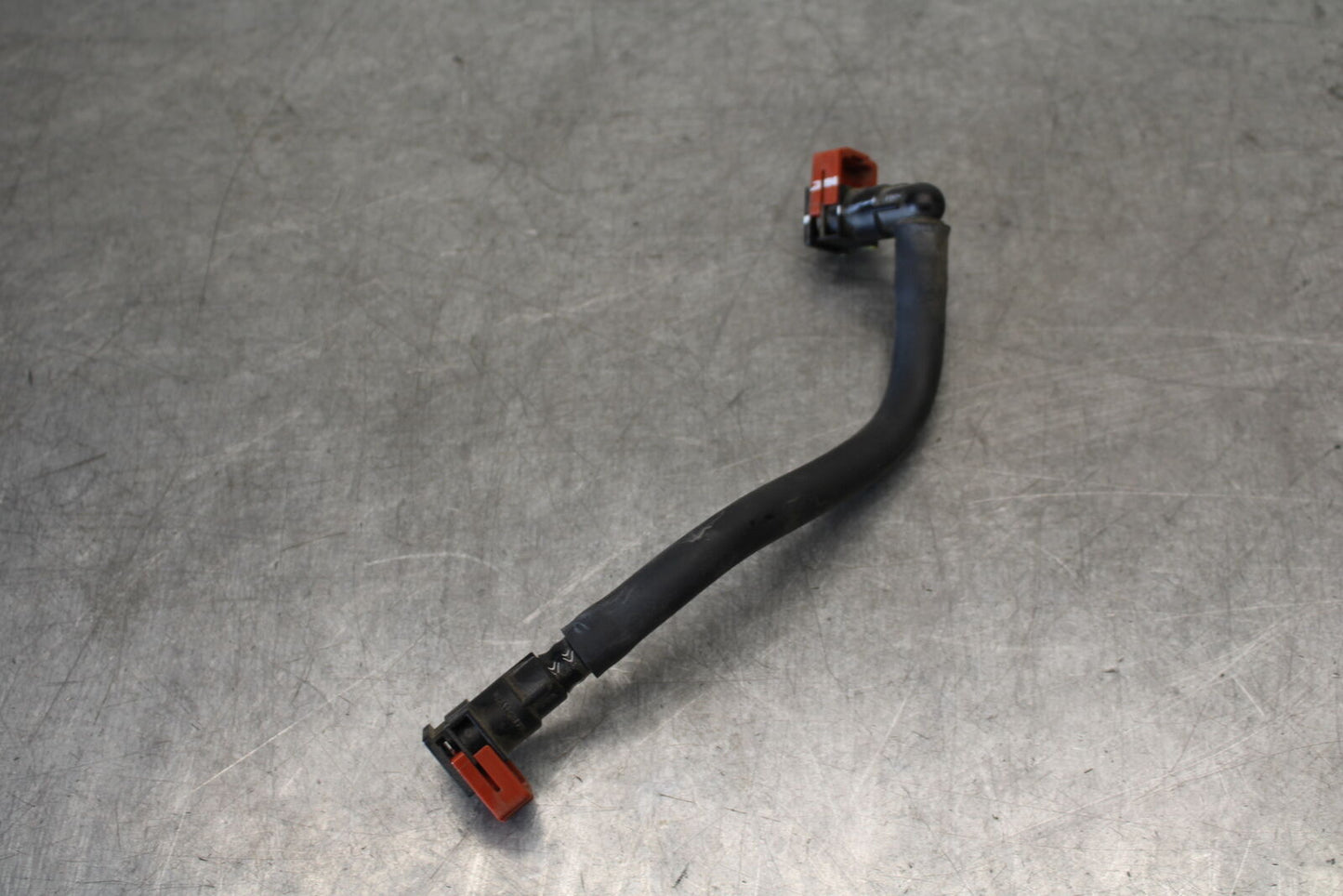 18-23 KAWASAKI NINJA 400 FUEL HOSE GAS LINE TUBE PIPE  BB679