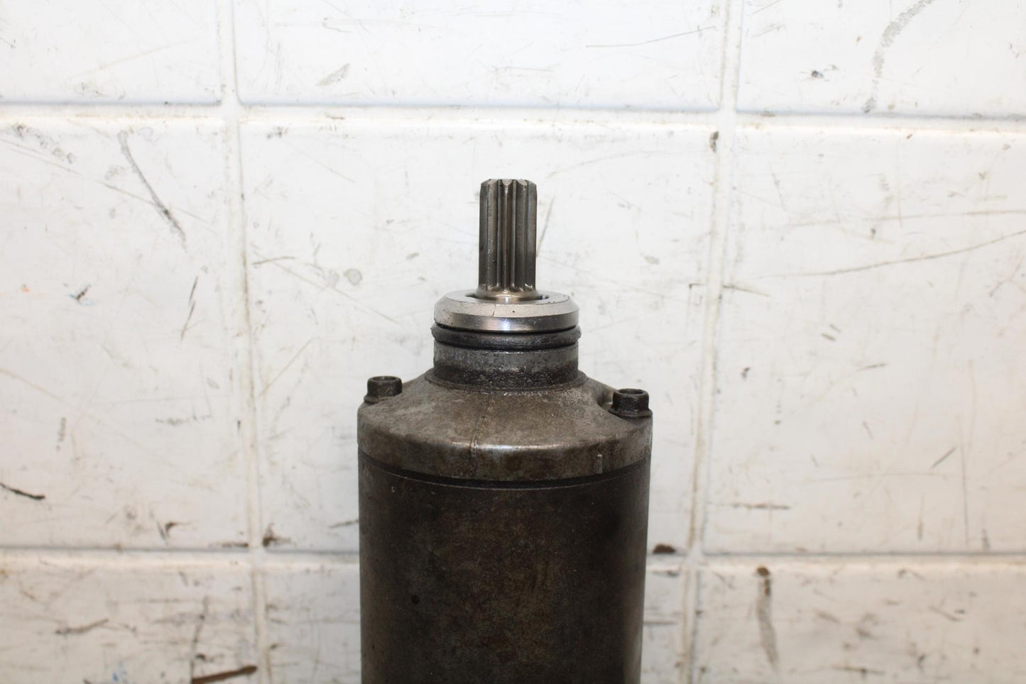 2006 Suzuki SV650S ENGINE STARTING STARTER MOTOR -DC 12V BB65