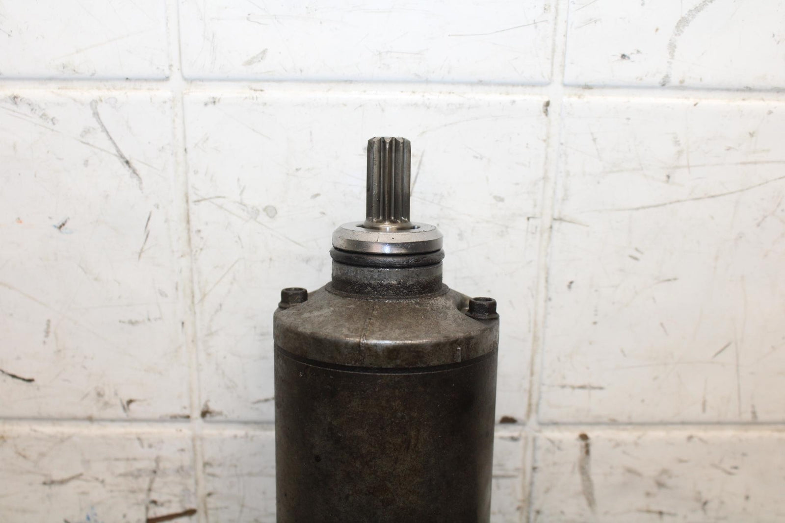 2006 Suzuki SV650S ENGINE STARTING STARTER MOTOR -DC 12V BB65