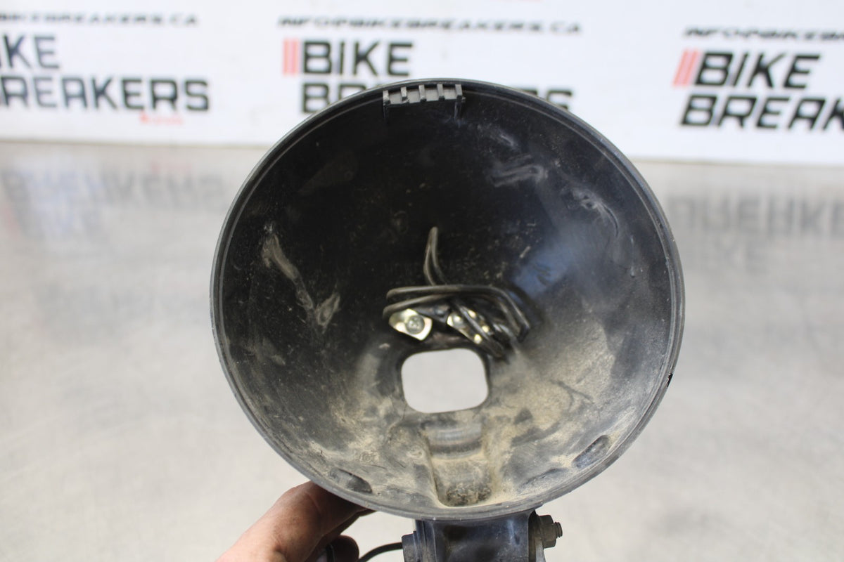 14 HONDA SHADOW 750 VT750C2B HEADLIGHT CASE HOUSING BUCKET BB867