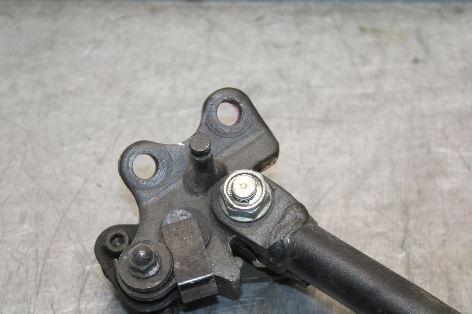 13-17 KAWASAKI NINJA ZX6R ZX636E KICKSTAND SIDE KICK STAND BB735