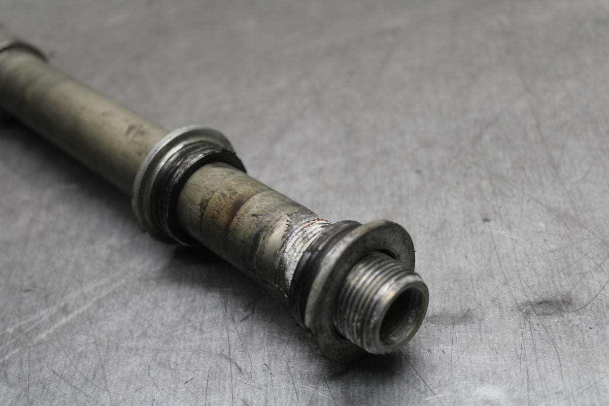 24-25 KAWASAKI NINJA ZX6R FRONT WHEEL RIM AXLE PIVOT BOLT BB726