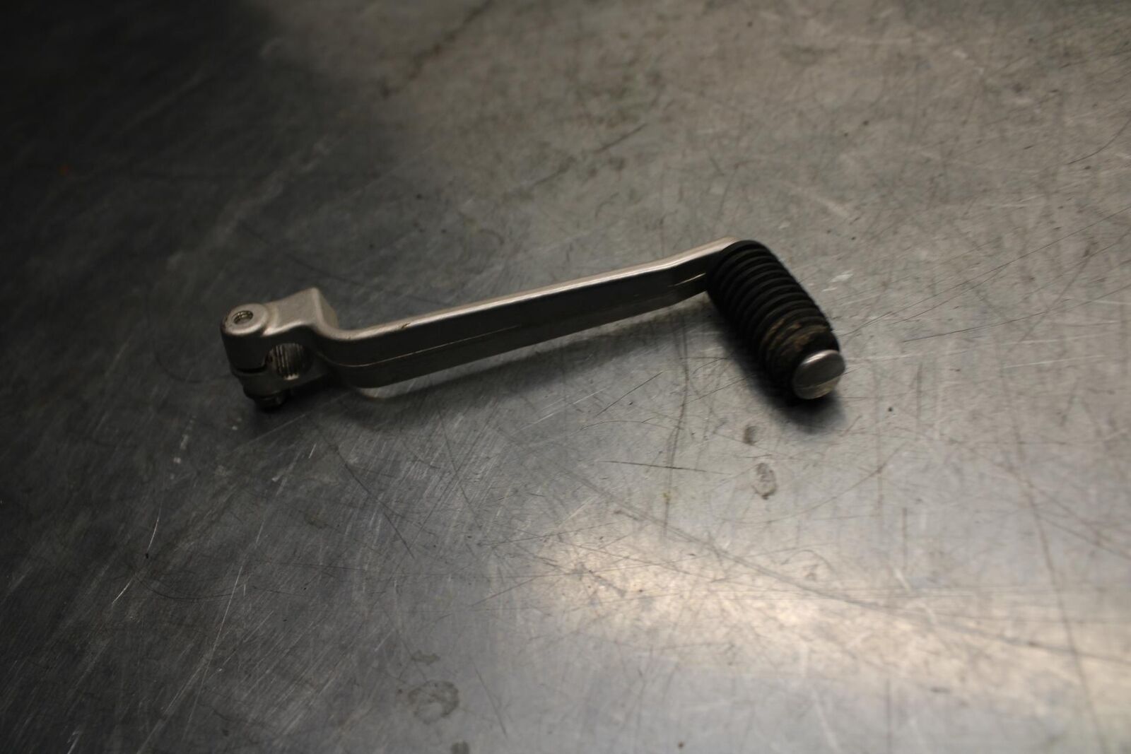 08-09 KAWASAKI NINJA ZX14R SHIFTER LINKAGE SHIFT LINK PEDAL BB73