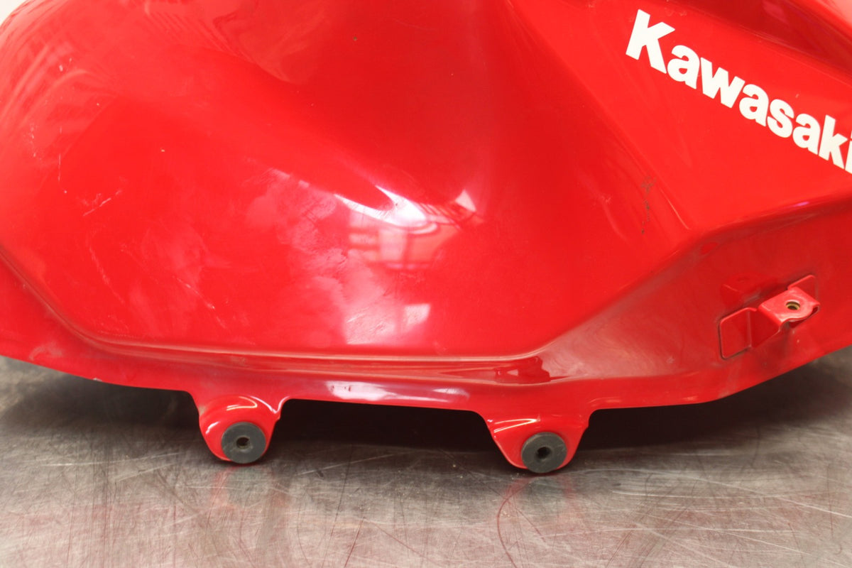 18-23 KAWASAKI NINJA 400 EX400 ABS GAS TANK FUEL CELL PETROL RESERVOIR BB177