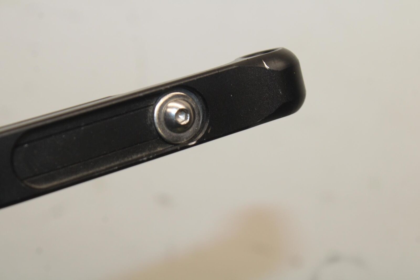 12-17 KAWASAKI ER-6N Z650 CLUTCH PERCH MOUNT WITH LEVER  BB607