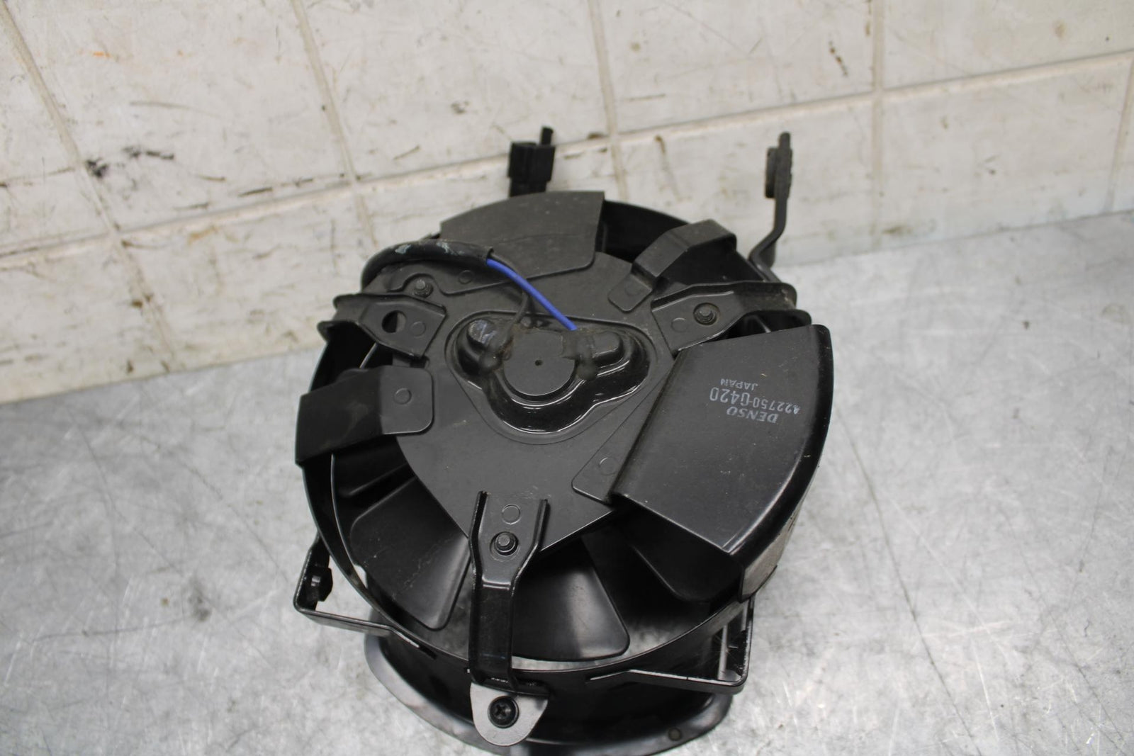 2007 Suzuki Boulevard M50 ENGINE RADIATOR COOLING FAN BB537