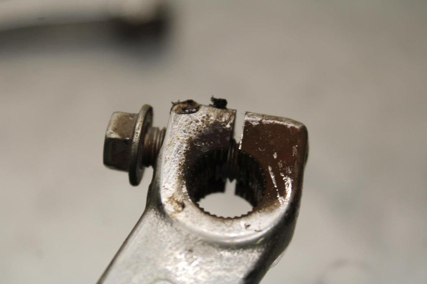 2005 Kawasaki Vulcan 1600 VN1600A Classic SHIFTER PEDALS BB574