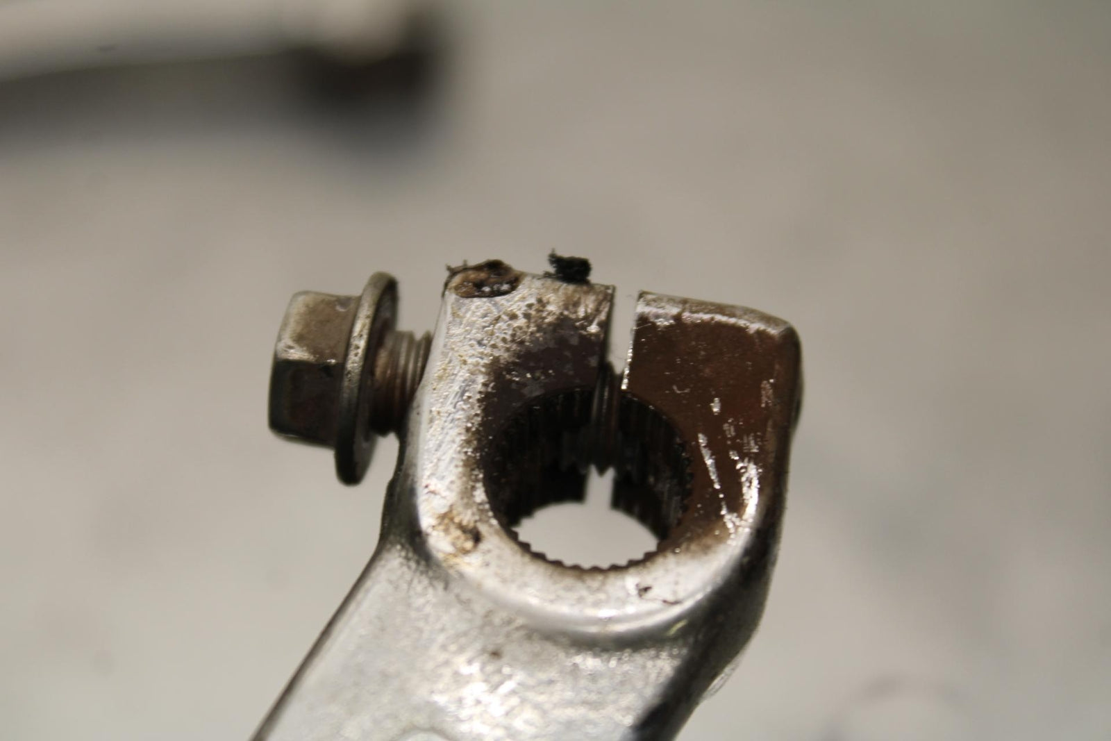 2005 Kawasaki Vulcan 1600 VN1600A Classic SHIFTER PEDALS BB574