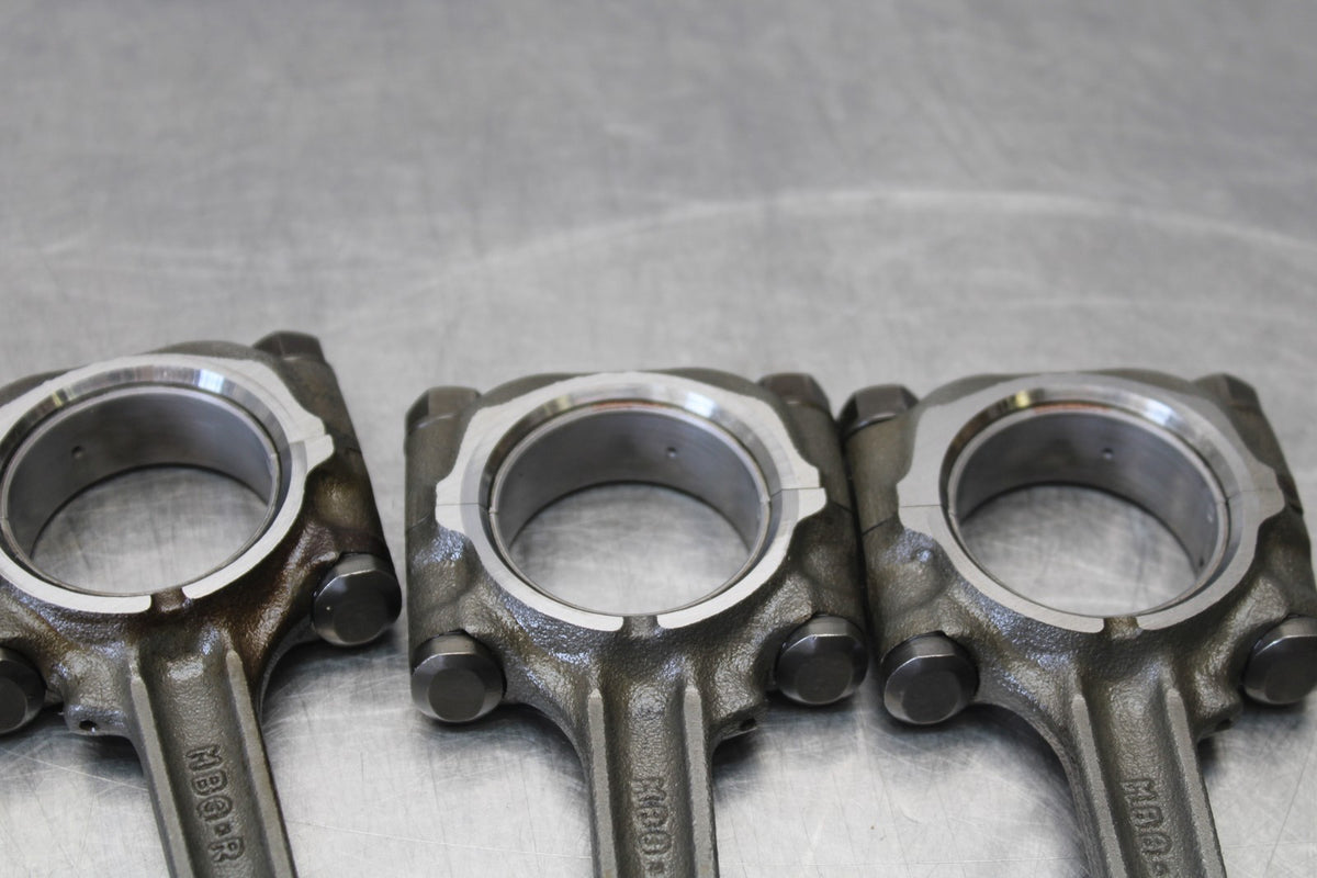 06-07 HONDA INTERCEPTOR 800 VFR800 CONNECTING ROD SET PAIR BB917