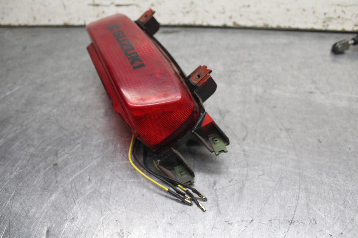 93 SUZUKI GSXR750W REAR TAIL TAILLIGHT BACK BRAKE LIGHT  BB112